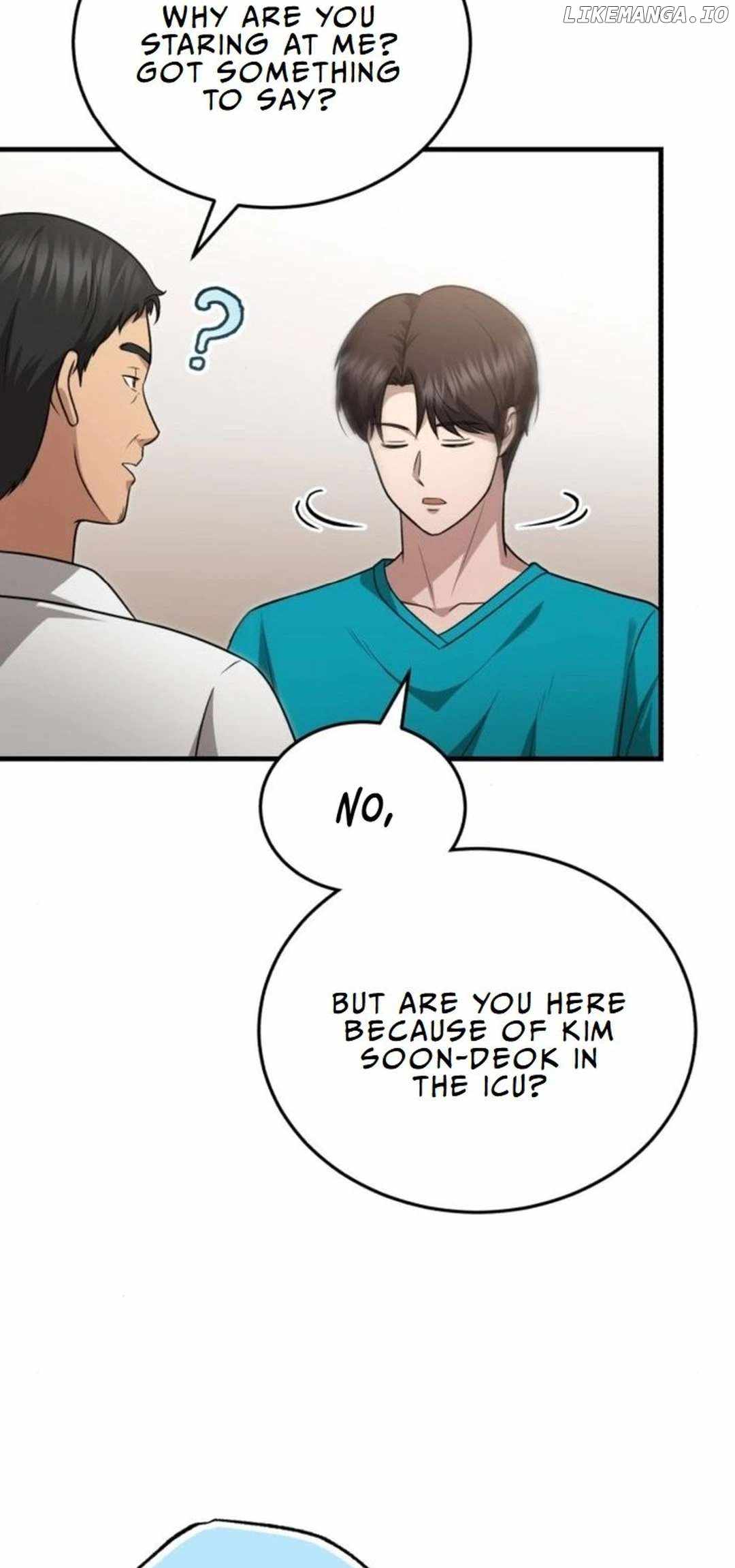 The Regressed Doctor Wants to Live Quietly Chapter 21 75